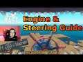 Raft Engine and Steering Guide - Don't Make These Mistakes