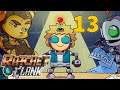 Ratchet & Clank 2016 Playthrough Part 13 | No Brain Left Behind