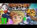 Ratchet & Clank Rift Apart Playthrough Part 11 | Sphere Mania