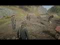 Red Dead Redemption 2 Chinese Railroad Workers