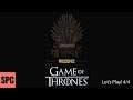 Reigns: Game Of Thrones - Let's play! 4/4 - No commentary