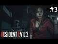 Resident Evil 2 Remake Claire Gameplay Walkthrough Part 3 - Mencari Medallion