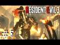 Resident Evil 3 REmake | 05 | Called It.