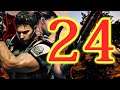 Resident Evil 5: Walkthrough Part 24 - Veteran Difficulty - Chapter 5-3 - Insect Reaper Elevator!