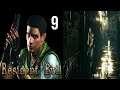 Resident Evil Remake Part 9. The abandoned lab. (Normal Chris New Game)