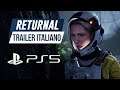 Returnal PS5: Trailer ITALIANO 4K