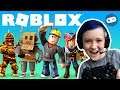 Roblox High School Gameplay with Liam