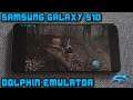 Samsung Galaxy S10 (Exynos) - Resident Evil 4 (Wii) - New Dolphin MOD emulator (5.0-11824) - Test
