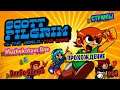 Трэш обзор игры Scott Pilgrim vs. the World: Game. Coop прохождение. Выбиваем платину. Ночной стрим.