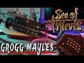 Sea of Thieves - sea chanty :  Grogg Mayles cover by @banjoguyollie