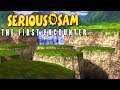Serious Sam: The First Encounter [PC] - Moon Mountains (All Secrets)
