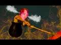 SHIDDING FARDDING AND CRYING ON THE FLOOR | Getting Over It #2