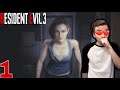 Simping for Jill Valentine : Resident Evil 3 Playthrough EP 1