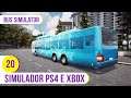 Simulador de ônibus para PS4 e Xbox One | Bus Simulator