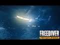 Sinking Ship Survival in VR! - Freediver Triton Down Gameplay - HTC Vive
