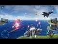 Sky Fighters 3D game (by Doodle Mobile Ltd) Typical Android Gameplay (HD).