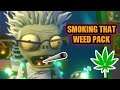 Smoking Weed as a Zombie - PVZ GW2