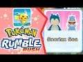 SNORLAX EATS EVERYTHING EVENT! All New Snorlax Island Update in Pokemon Rumble Rush