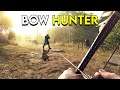 Solo Hunting with a Bow! - Hunt: Showdown