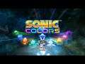 Sonic Colors USA - Nintendo Wii