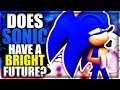 Sonic's 30th Anniversary: Does Sonic Have a BRIGHT Future?