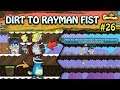 SPLICING TONS DISPLAY BOX TREES!! (Project Almost Done) | DIRT TO RAYMAN FIST #26 - Growtopia