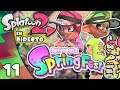 🔴 SPRINGFEST | SPLATOON 2 #11 - Splatfest Especial Liebre Vs Tortuga con suscriptores