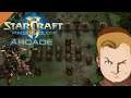 StarCraft 2 - Arcade - Squadron TD - Beast Builder testen - Let's Play [Deutsch]