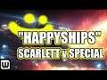 Starcraft 2 HAPPYSHIP MICRO | Scarlett (Zerg) vs Special (Terran)