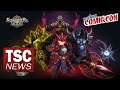 Summoners War Game Taking Comic Con by Storm!