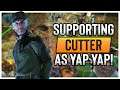 Supporting Cutter with Yap Yap! Halo Wars 2