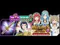Sword Art Online Memory Defrag - Mansion Fairies and New Maids Event Full Story