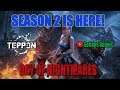 TEPPEN Season 2 is here! Lets Take a Look at the New Day of Nightmares Box!