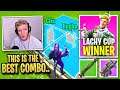 Tfue Shows *SECRET COMBO* to OUTPLAY Players in LACHY CUP! (Fortnite)