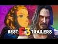 The Best E3 2019 Game Trailers