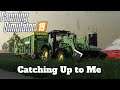The Feenix Moment - Ep.169 - Catching Up to Me!