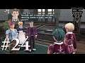 The Legend of Heroes: Trails of Cold Steel PsS Playthrough Part 24 - Nobles and Commoners