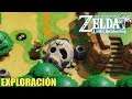 The Legend of Zelda: Link's Awakening - EXPLORANDO EL MAPA - GAMEPLAY ESPAÑOL #4