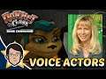 The Voice Actors of Ratchet & Clank: Going Commando!