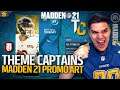 Theme Captains - Madden 21 Promo Concept | Madden 21 Ultimate Team