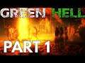 THREATS UNKNOWN - Green Hell - Part 1 (Complete Story Walkthrough)