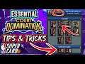 TIPS & TRICKS TO COMPLETE COURT DOMINATION! - NBA SuperCard #61 SuperCard Tips & Tricks