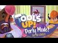 Tools Up - Co-op/Party Mode - 3 Stars on All 30 Levels