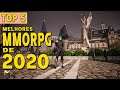 TOP 5 MELHORES MMORPG PARA ANDROID DE 2020