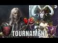 Tournament Showdown | Vampire Counts vs Dark Elves - Total War Warhammer 2