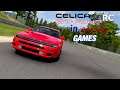 Toyota Celica GT Four ST185 in Racing Games