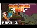 Treasure Adventure World - Gameplay Walkthrough Part 1