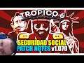 Tropico 6: Latest update ‘Seguridad Social’ full patch notes v1.070