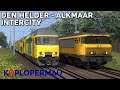 Van Den Helder naar Alkmaar met mDDM - Train Simulator 2020