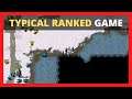 "Typical Ranked Game" (1vs1) Command and Conquer Red Alert Remastered Online Multiplayer